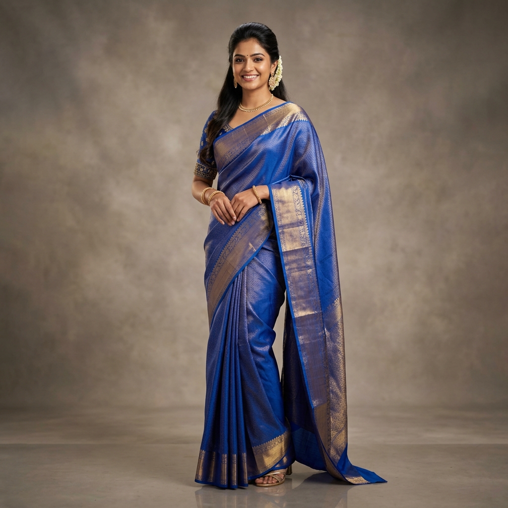 Saree Draping & Prepleating